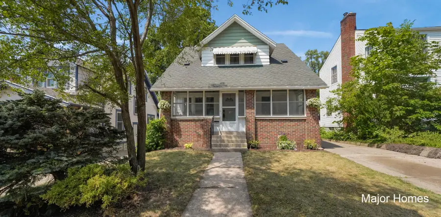 1229 Dickinson Street Se, Grand Rapids, MI 49507 - #2