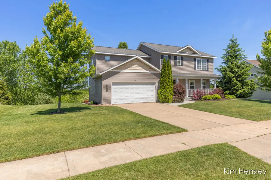 945 River Rock Drive Ne, Comstock Park, MI 49321 - #3