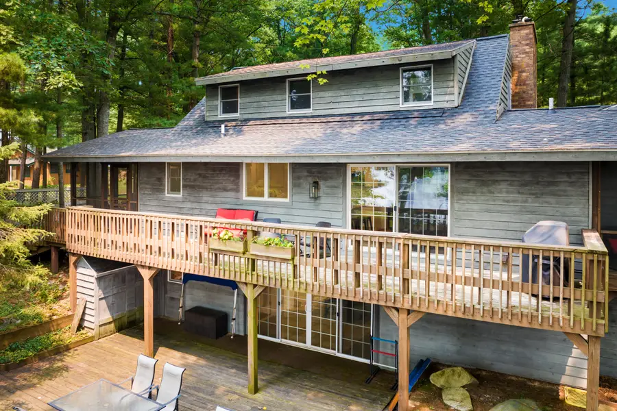 8837 Johnson Road, Kaleva, MI 49645 - #3