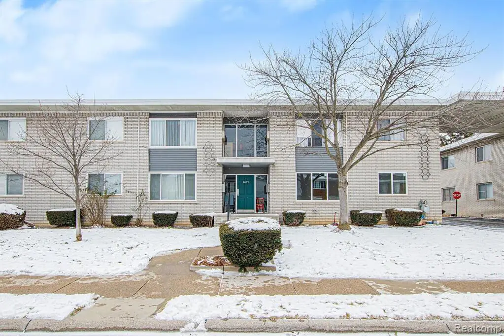 4839 Mansfield Avenue #G6, Royal Oak, MI 48073 - #1