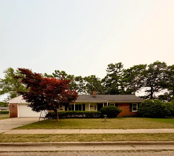 1499 Eastwood Drive, Muskegon, MI 49442