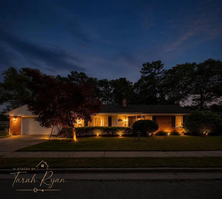 1499 Eastwood Drive, Muskegon, MI 49442 - #2
