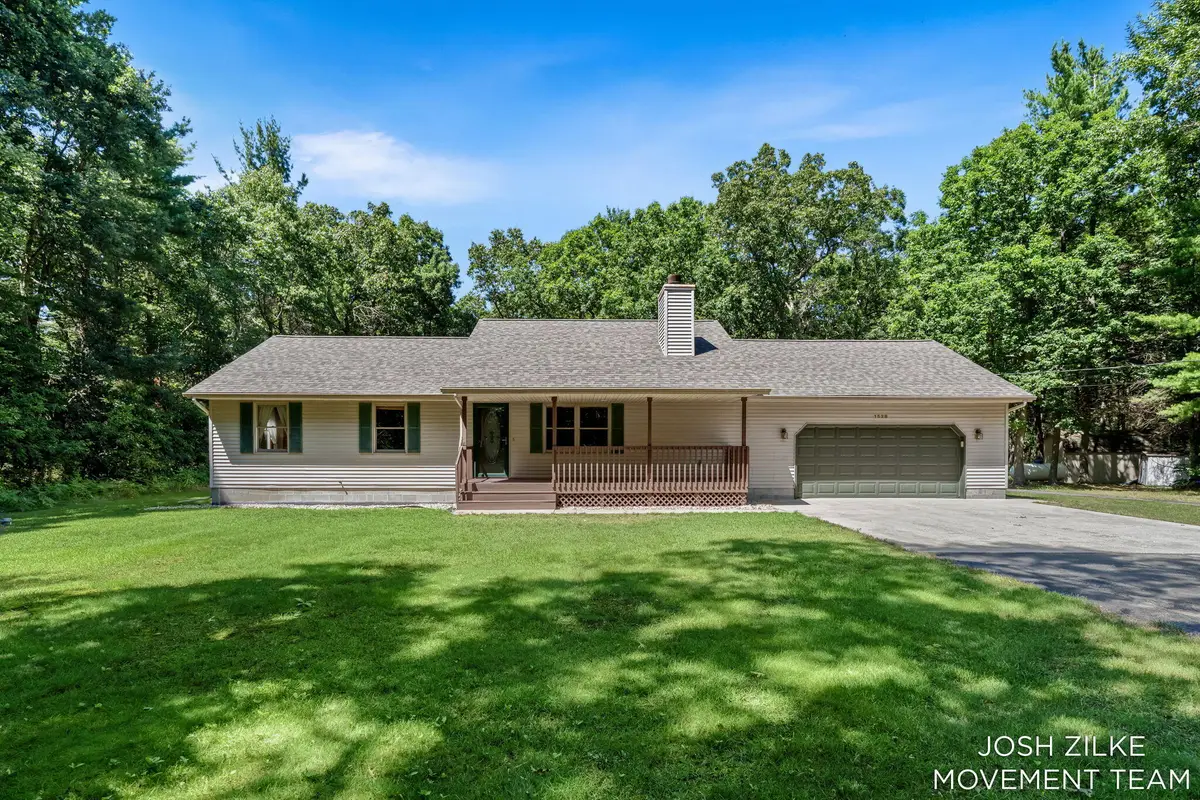 1528 Silver Creek Road, Whitehall, MI 49461 - #1