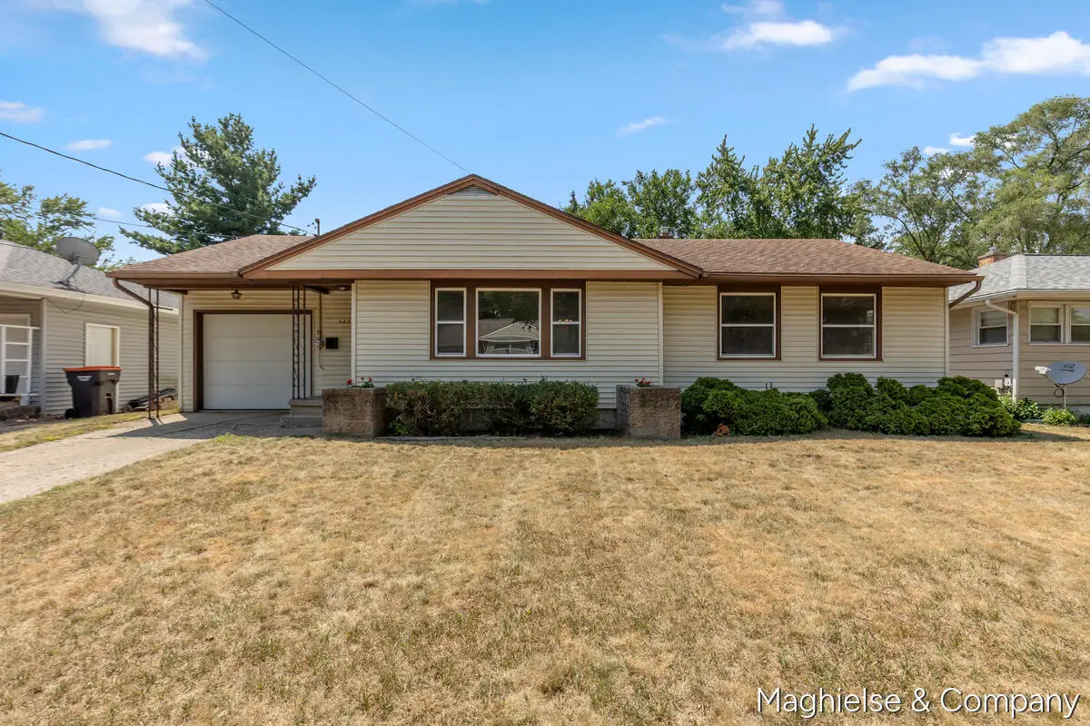 4431 Burgis Avenue Se, Grand Rapids, MI 49508 - #1