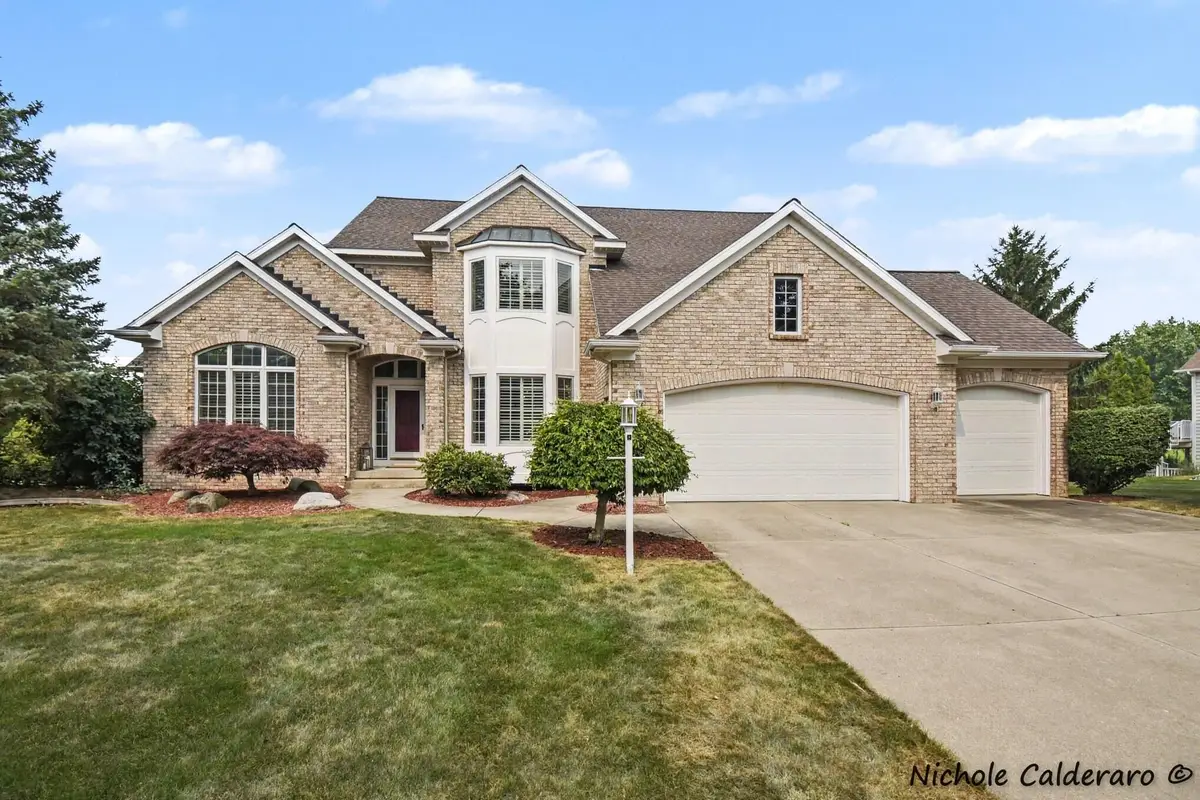 7097 Placid Pointe Court Se, Caledonia, MI 49316 - #1
