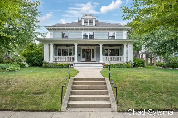 703 Madison Avenue Se, Grand Rapids, MI 49503