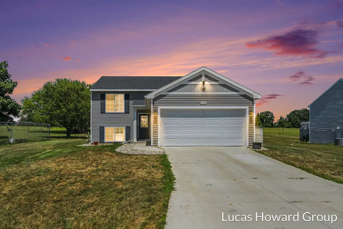 6791 Sydney Street, Muir, MI 48860 - #1