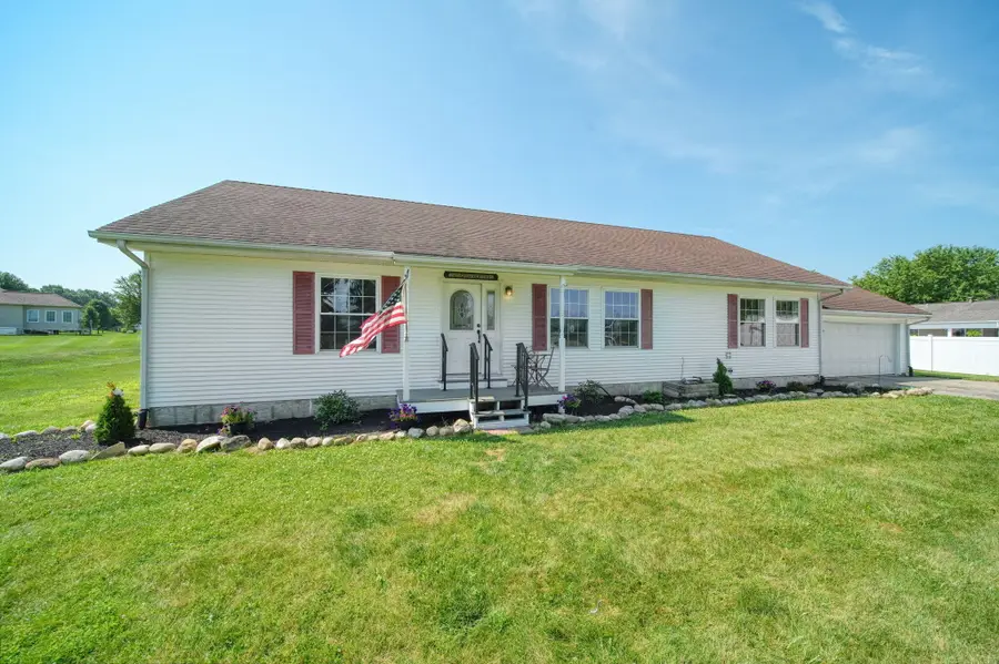 225 W Birch Street, Litchfield, MI 49252 - #2