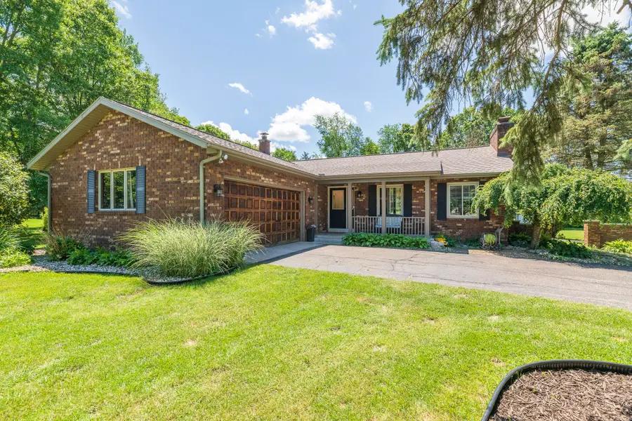 23103 Prairie View Court, Mattawan, MI 49071 - #2