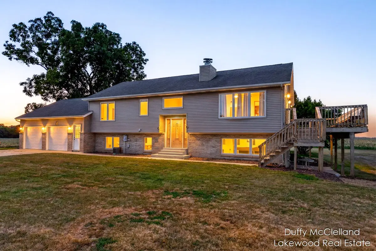 10375 Bliss Road, Lake Odessa, MI 48849 - #1