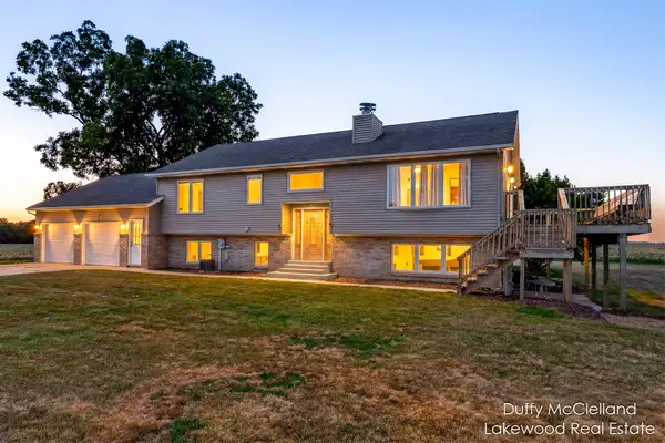 10375 Bliss Road, Lake Odessa, MI 48849