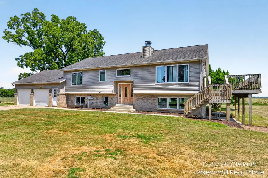 10375 Bliss Road, Lake Odessa, MI 48849 - #2