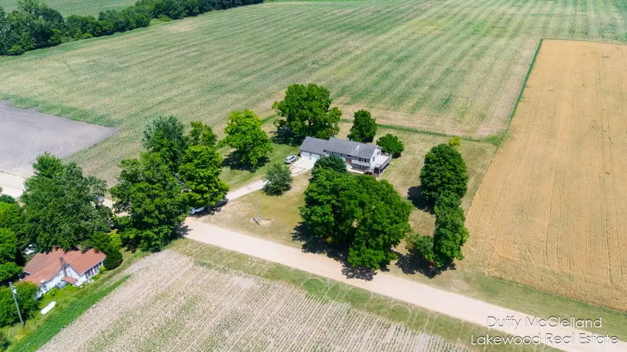 10375 Bliss Road, Lake Odessa, MI 48849 - #3
