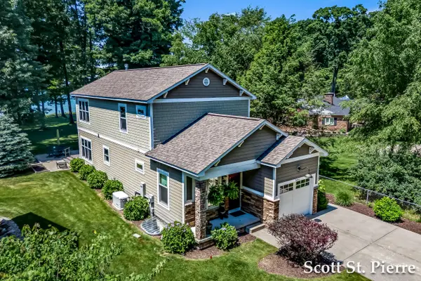 3461 N Scenic Drive, Muskegon, MI 49445