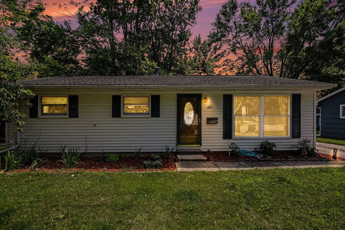 481 Argyle Crescent, Milan, MI 48160 - #1