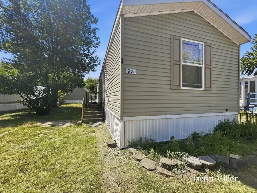 1281 E Pontaluna Road #Lot 95, Spring Lake, MI 49456 - #2