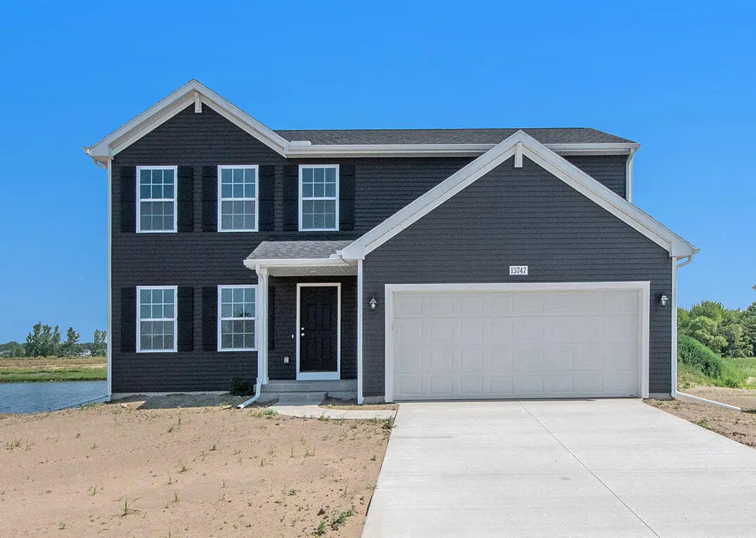 165 Peppermint Drive, Holland, MI 49423 - #1