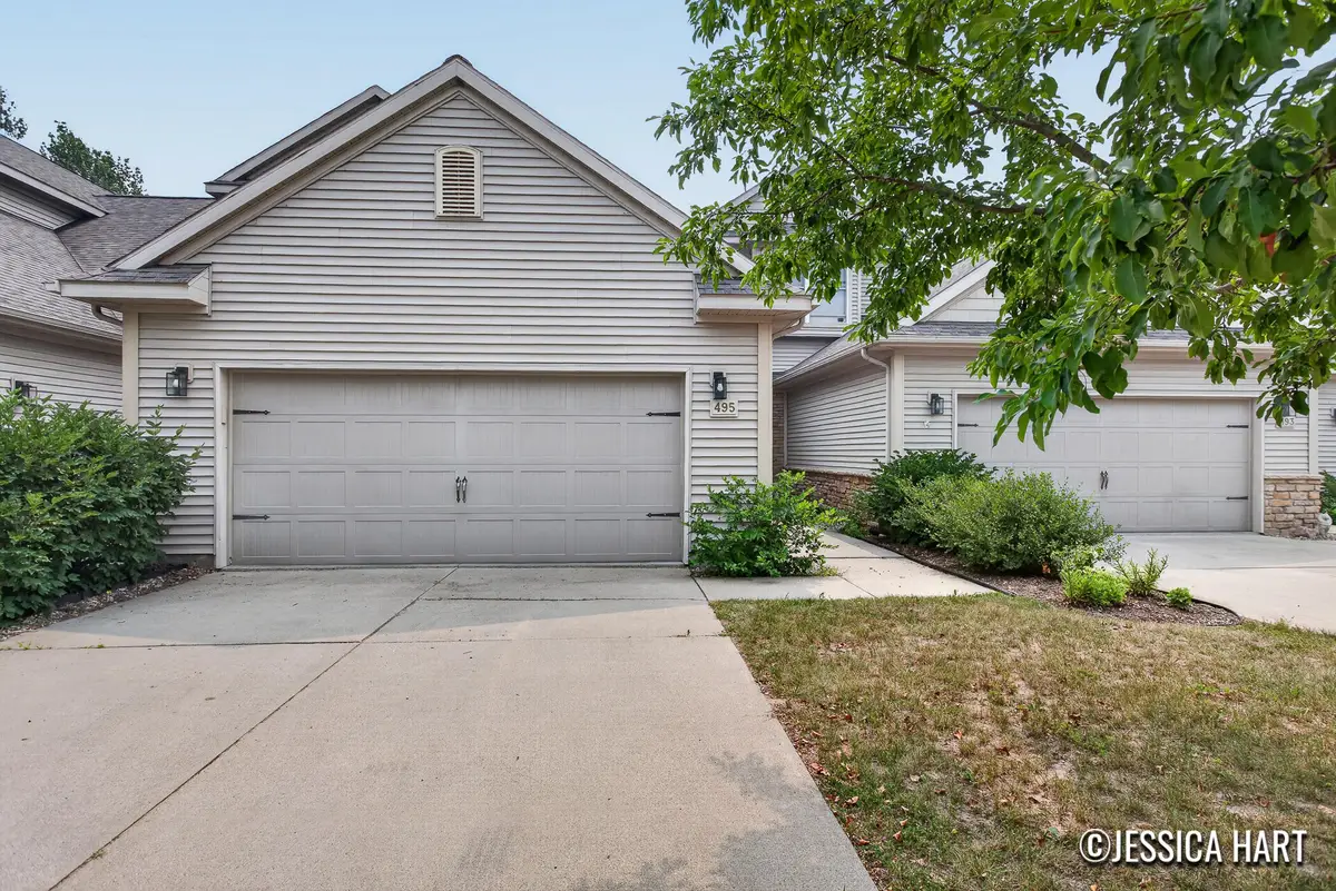 495 Morton Avenue #3, Belding, MI 48809 - #1