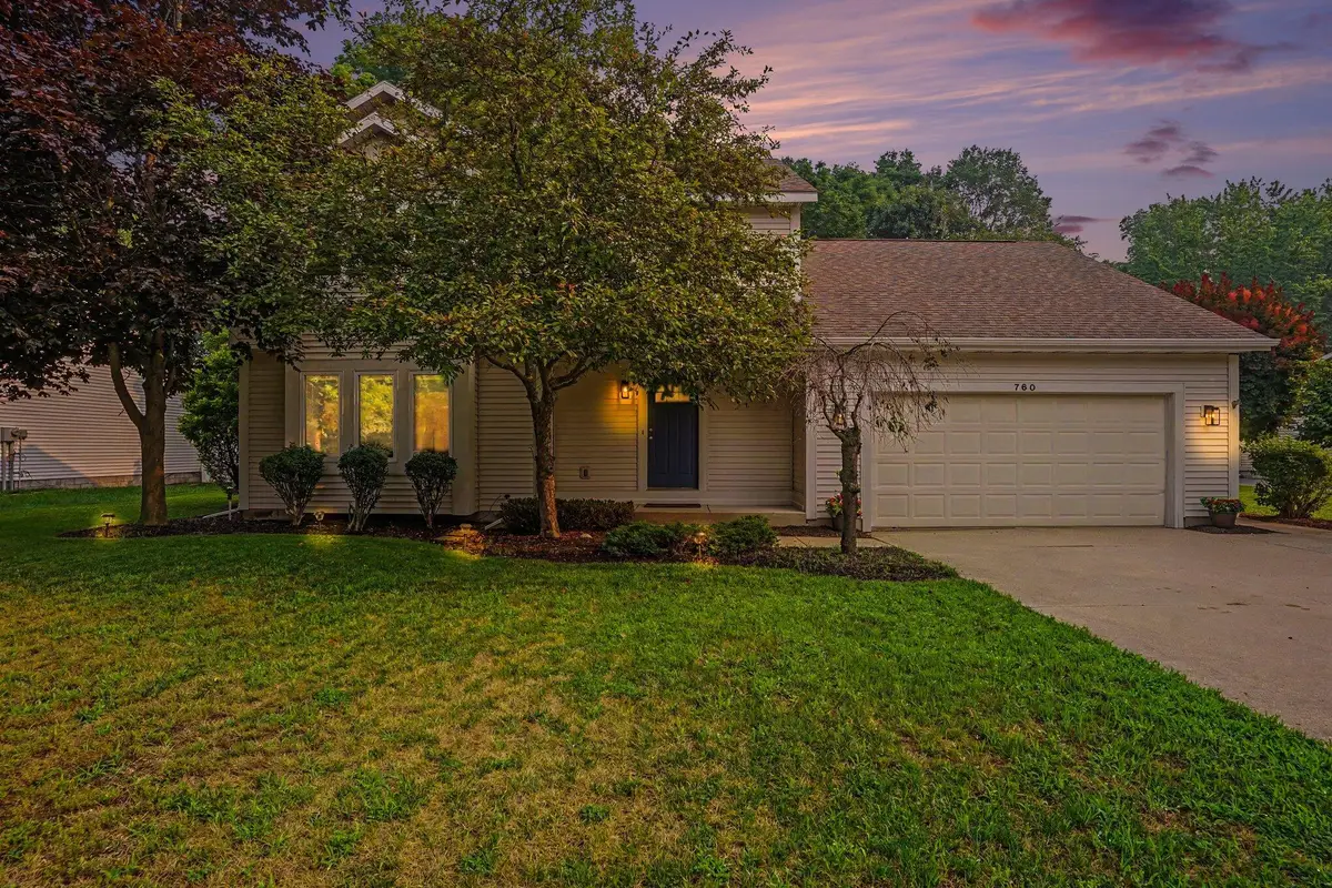 760 Brookridge Drive, Norton Shores, MI 49441 - #1