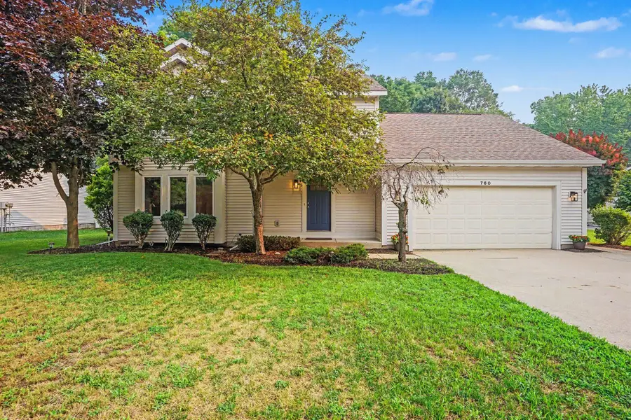 760 Brookridge Drive, Norton Shores, MI 49441 - #2