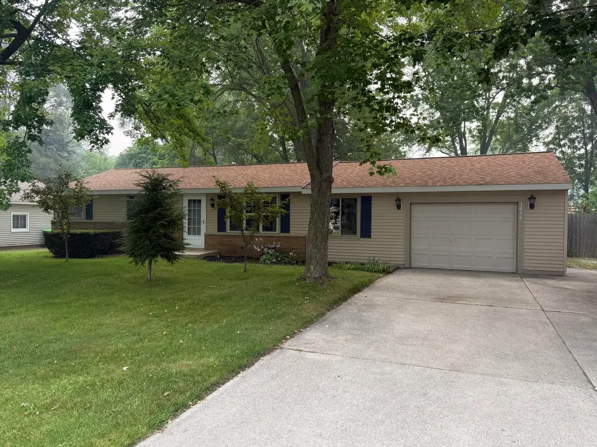 3616 S Sheridan Drive, Muskegon, MI 49444 - #1
