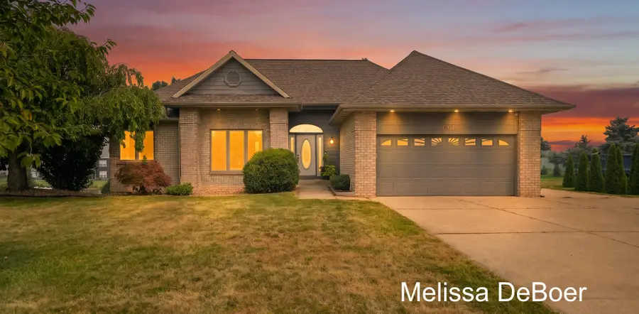 1507 Joseph Lane, Hudsonville, MI 49426 - #2