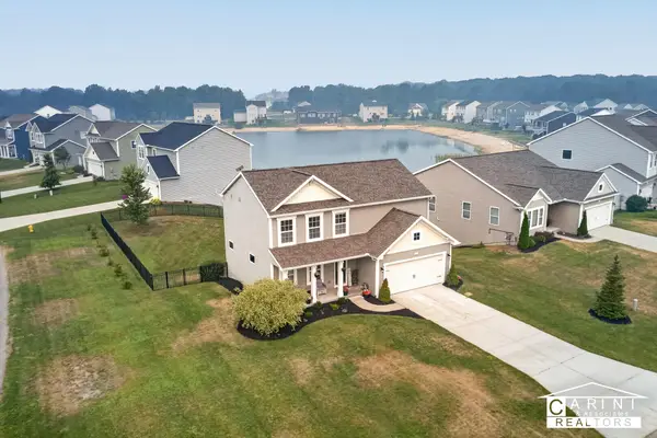 9291 Big Leaf Drive, West Olive, MI 49460