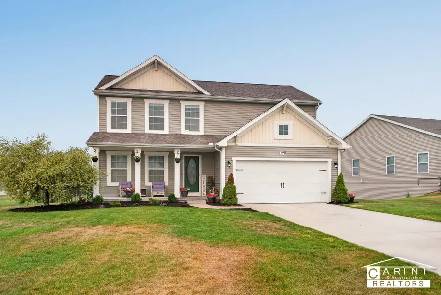 9291 Big Leaf Drive, West Olive, MI 49460 - #2
