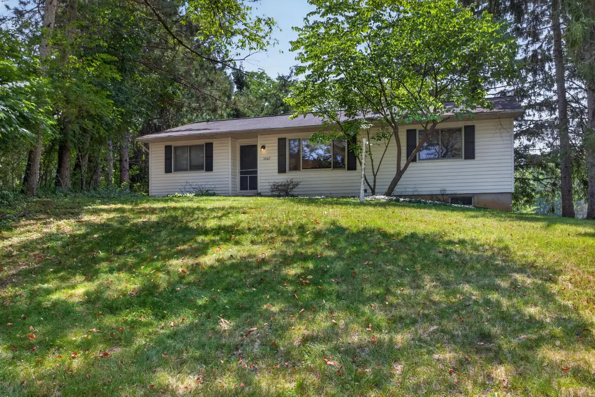 2367 Loomis Road, Jackson, MI 49201 - #1
