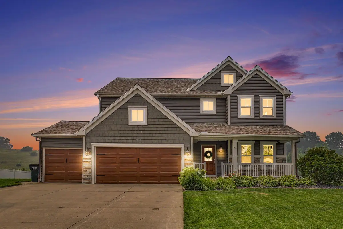 760 Wild Flower Court, Wayland, MI 49348 - #1