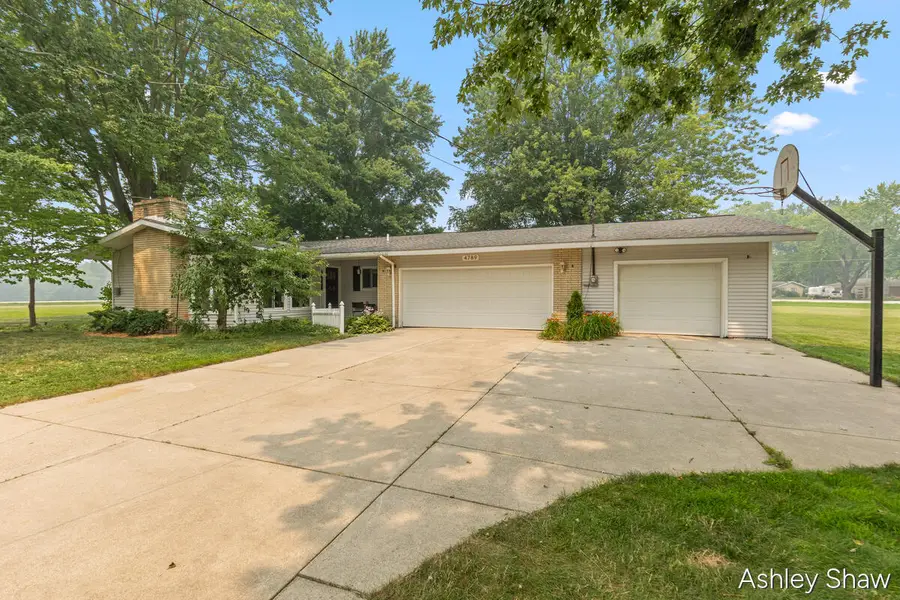 4789 Pleasant Road, Hamilton, MI 49419 - #2
