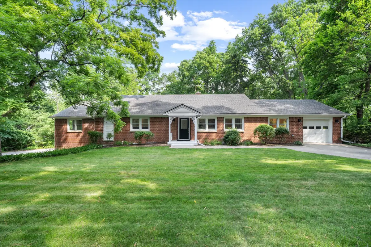 2855 Overridge Drive, Ann Arbor, MI 48104 - #1