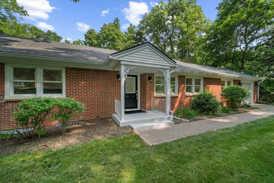 2855 Overridge Drive, Ann Arbor, MI 48104 - #3
