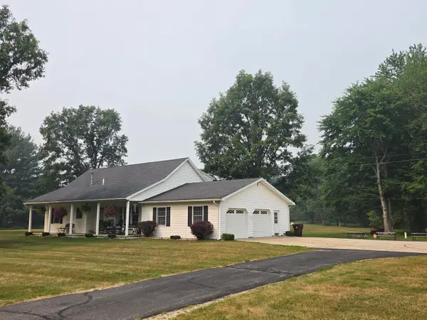 7202 S Garlock Road, Carson City, MI 48811