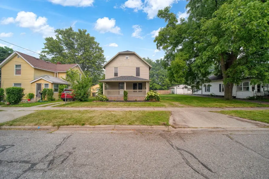 841 Bennett Street, Jackson, MI 49202 - #3