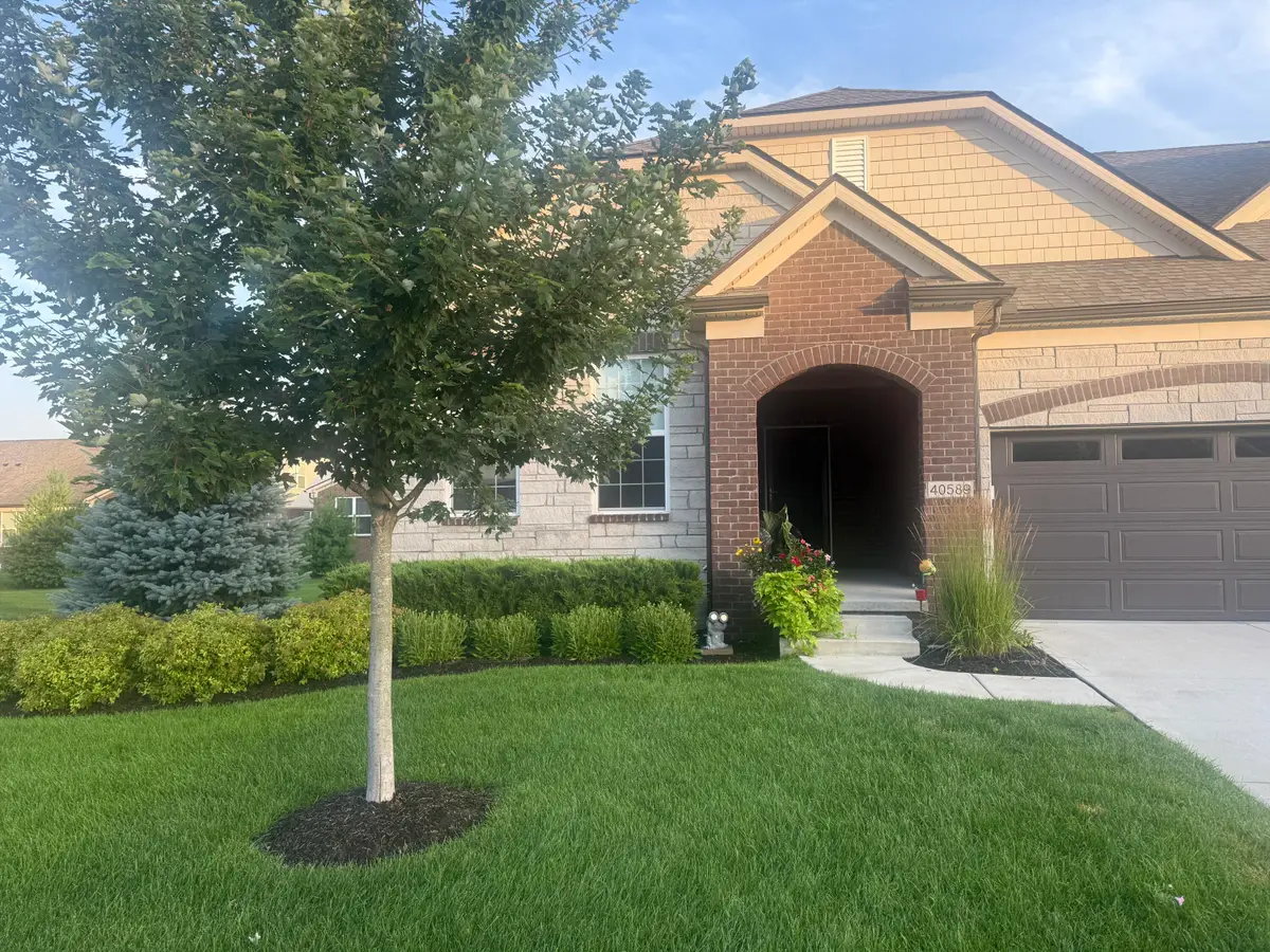 40589 Aster Court, Clinton Township, MI 48036 - #1