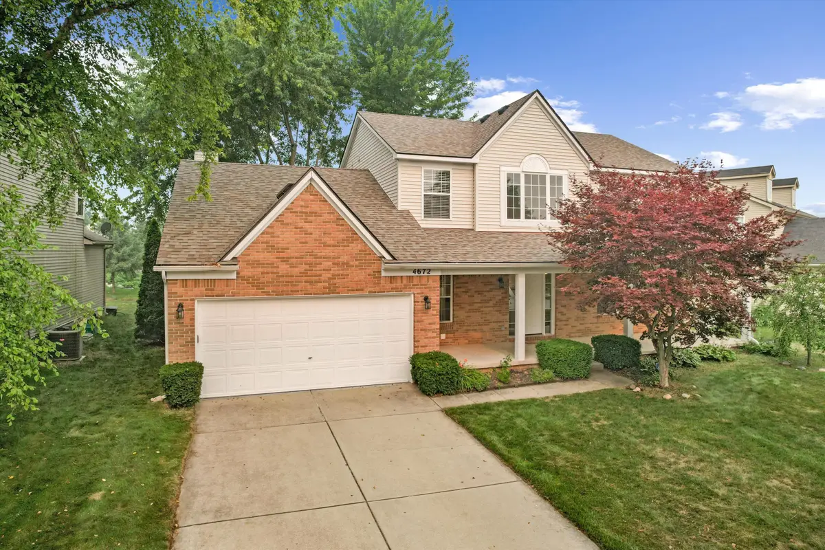 4672 Nutmeg Drive, Ypsilanti, MI 48197 - #1