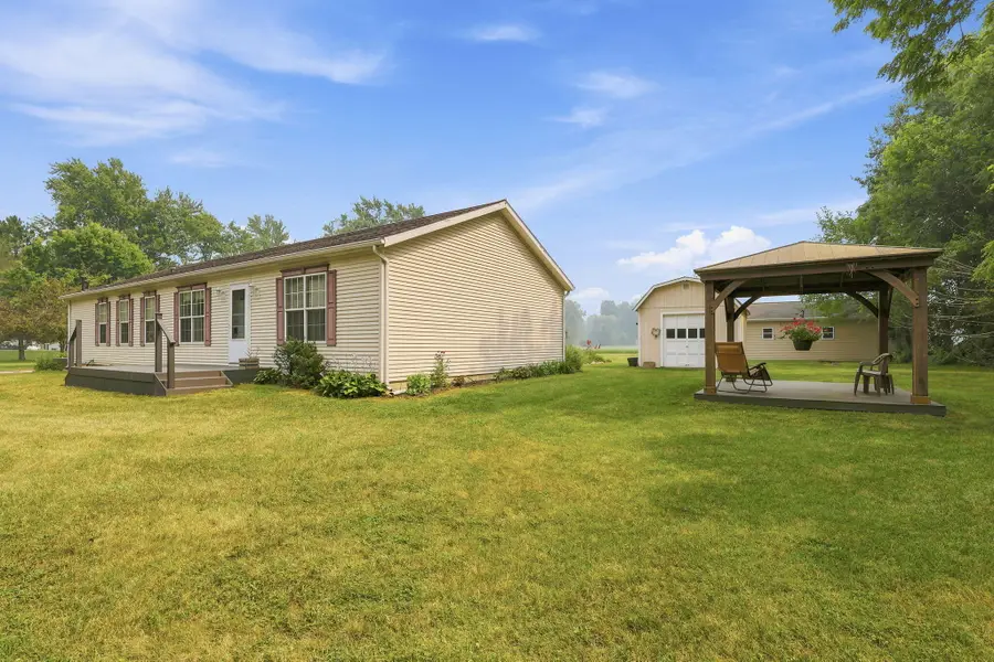 3963 22 Mile Road, Homer, MI 49245 - #2