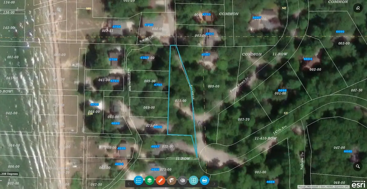 Fox Hill Lane, Holland, MI 49423 - #1