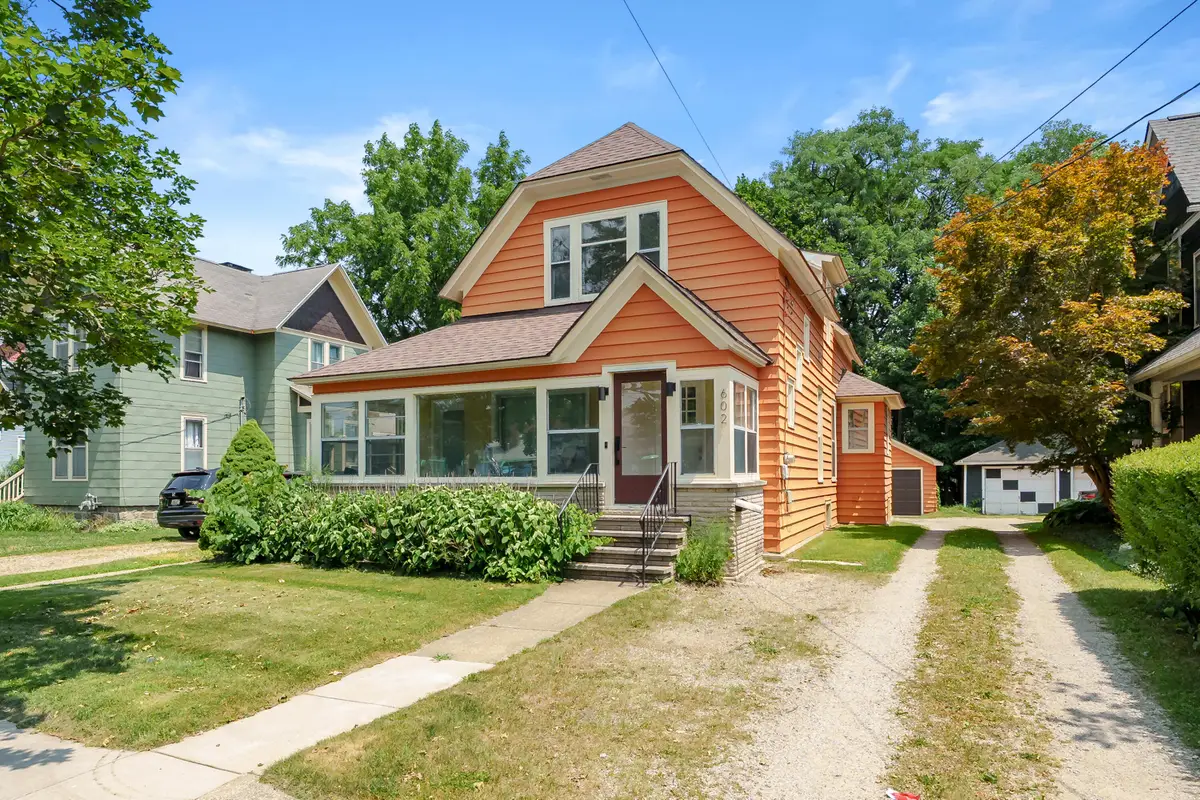 602 Woodward Avenue, Kalamazoo, MI 49007 - #1