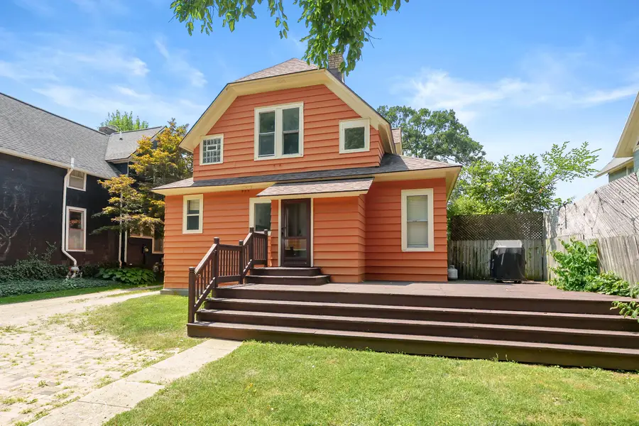602 Woodward Avenue, Kalamazoo, MI 49007 - #3