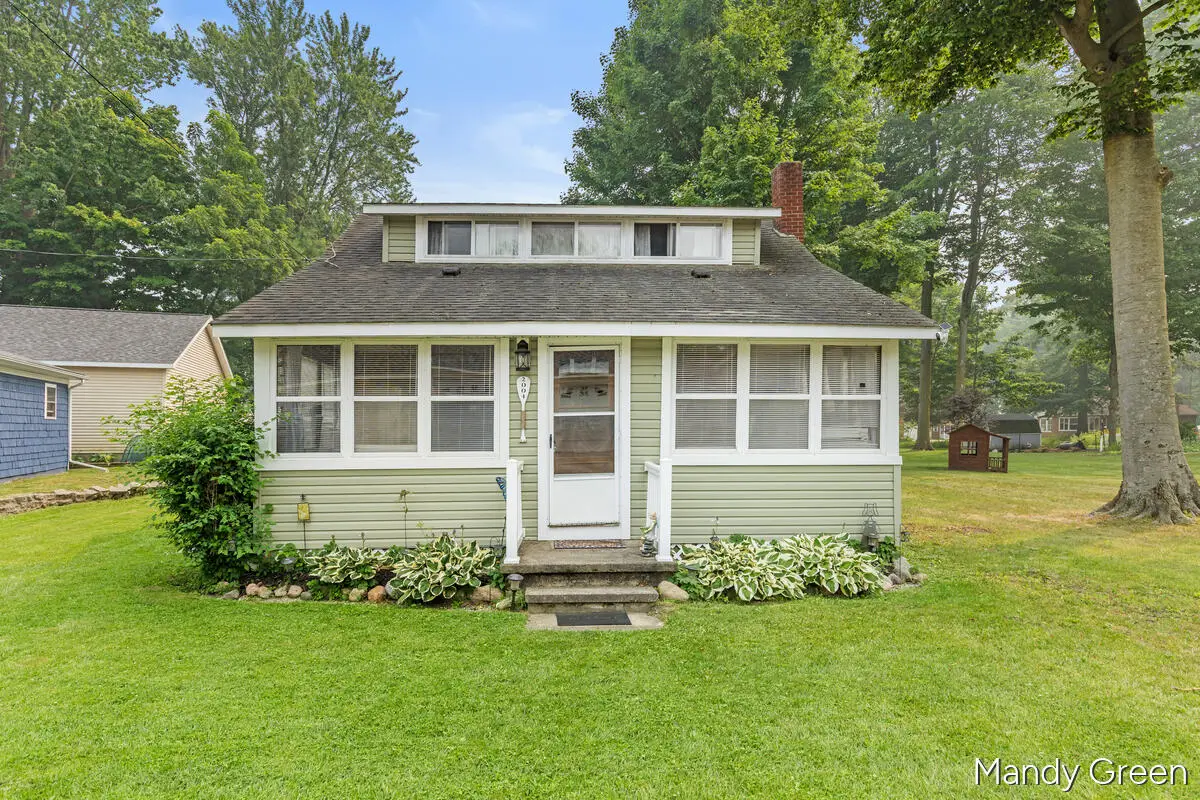 2004 Mildred Street, Crystal, MI 48818 - #1