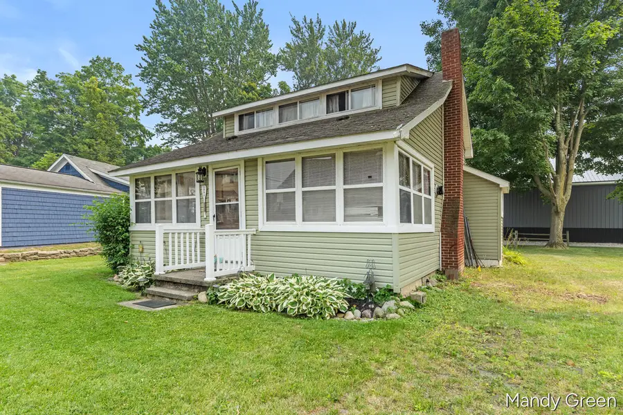 2004 Mildred Street, Crystal, MI 48818 - #2