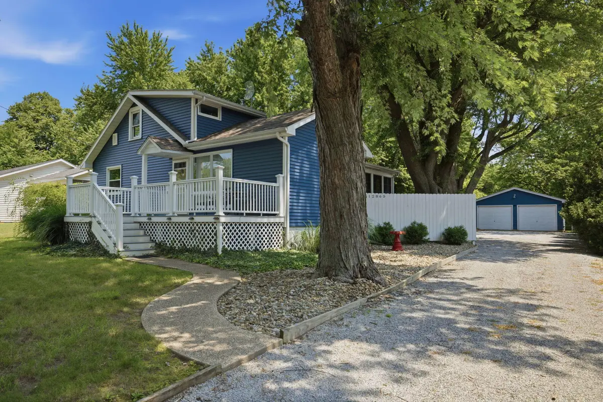 12865 Flynn Road, Sawyer, MI 49125 - #1