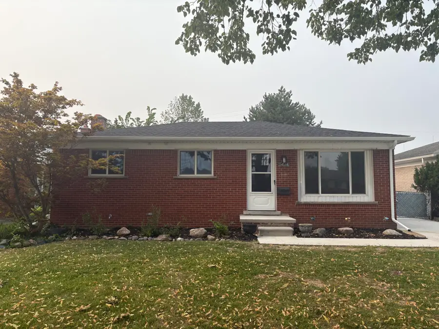 14516 Leblanc Avenue, Allen Park, MI 48101 - #2