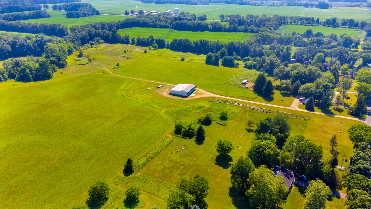 6837 Cochran Road, Horton, MI 49246 - #1