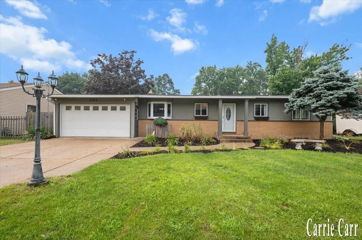 2751 Northville Drive Ne, Grand Rapids, MI 49525 - #1