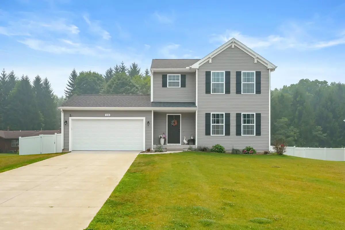 5136 Lake Pines Court, Vicksburg, MI 49097 - #1