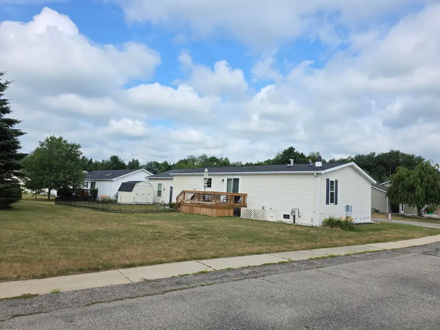 1402 Westwind Lane, Fremont, MI 49412 - #2