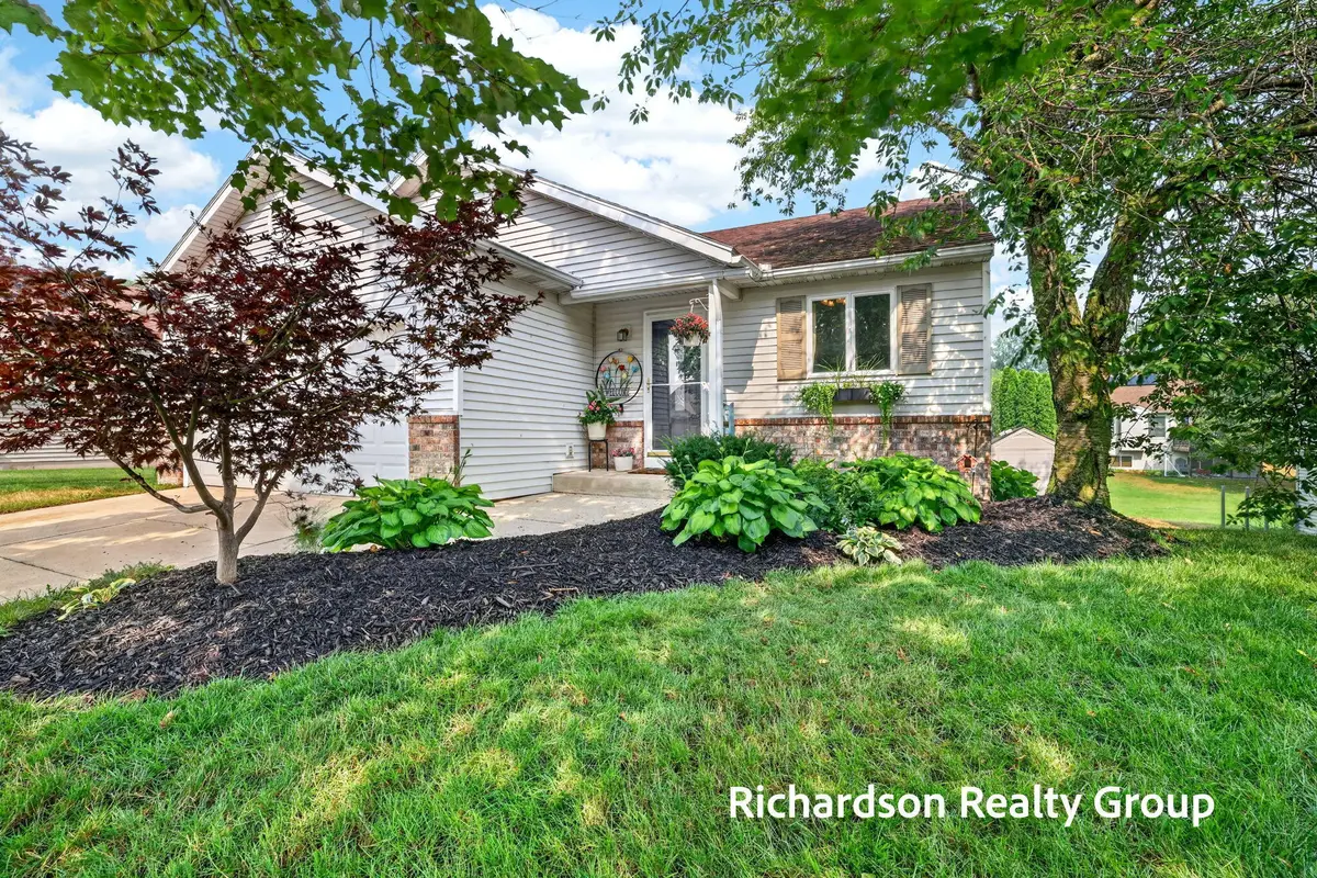 3138 Winter Ridge Drive, Holland, MI 49424 - #1